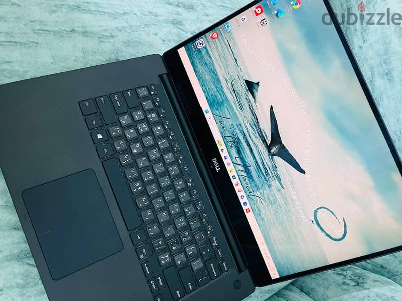 laptop  Dell precision5530 3