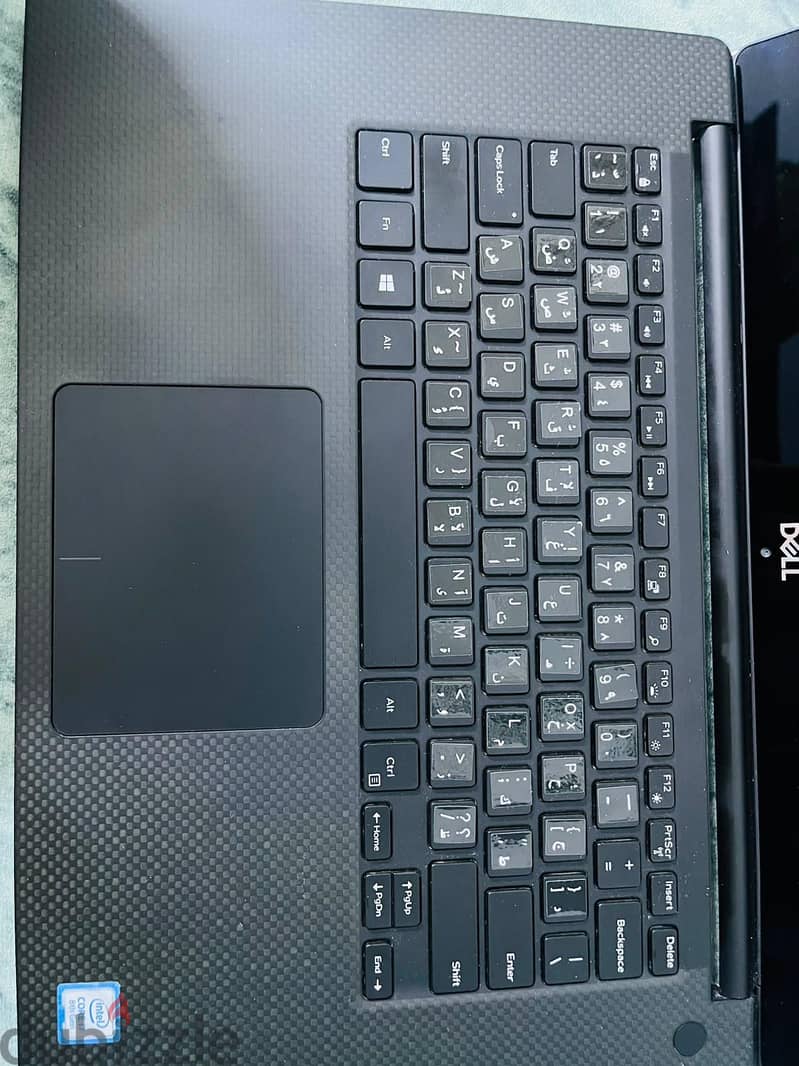 laptop  Dell precision5530 6