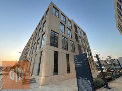 Office for Rent 118 sqm - District 5 - New Cairo - Prime Location