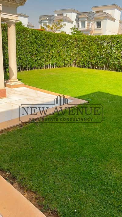 First Use - For sale  Standalone villa Fully Finished including AC's and Kitchen Cabinets in Mountain View Chillout Park