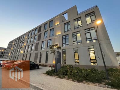 Office for Rent 140 sqm - Finished - District 5 - New Cairo