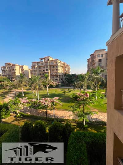 For Sale | An Exceptional Apartment in Madinaty  If you are looking for a unit that combines space, view, and finishing quality, this is a unique opportunity