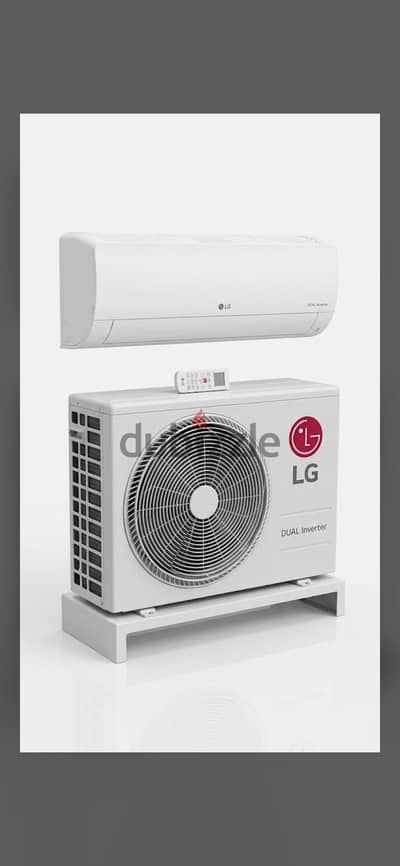 تكيف lg وارد الكويت
