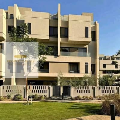 دوبلكس للبيع استلام فوري متشطب بالكامل في البروج بجوار المركز الطبي العالمي مباشرة