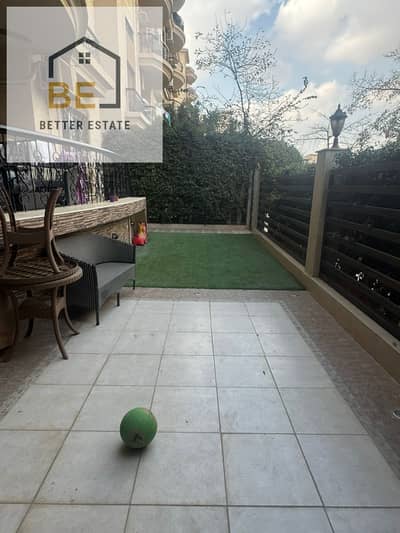 APARTMENT WITH GARDEN FOR SALE IN REHAB CITY - FULLY FINISHED APARTMENT WITH GARDEN FOR SALE IN REHAB CITY - FULLY FINISHED