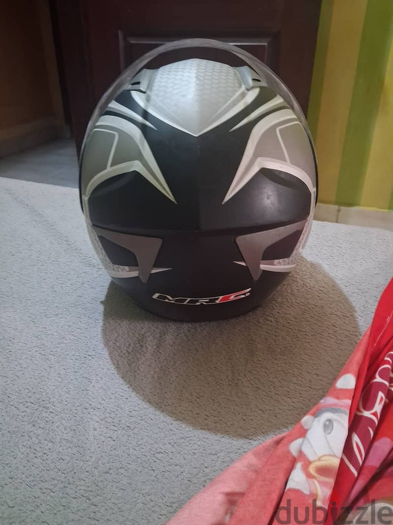 Mrc orginal helmet 1