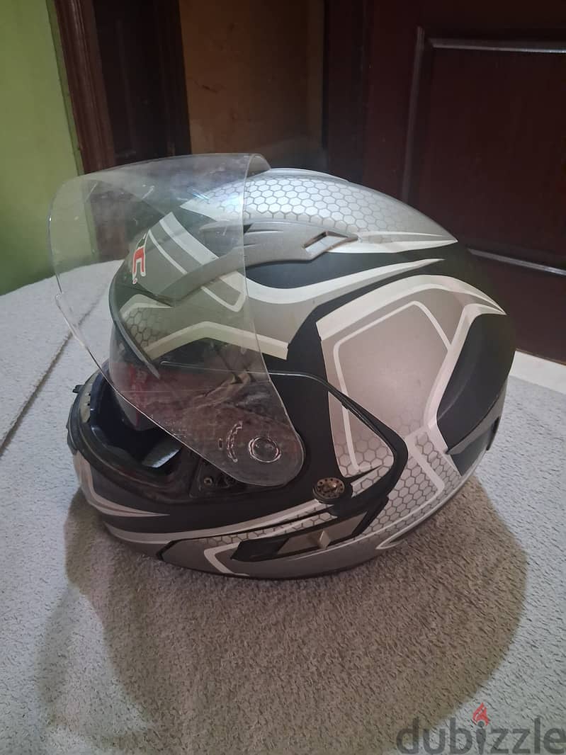 Mrc orginal helmet 2