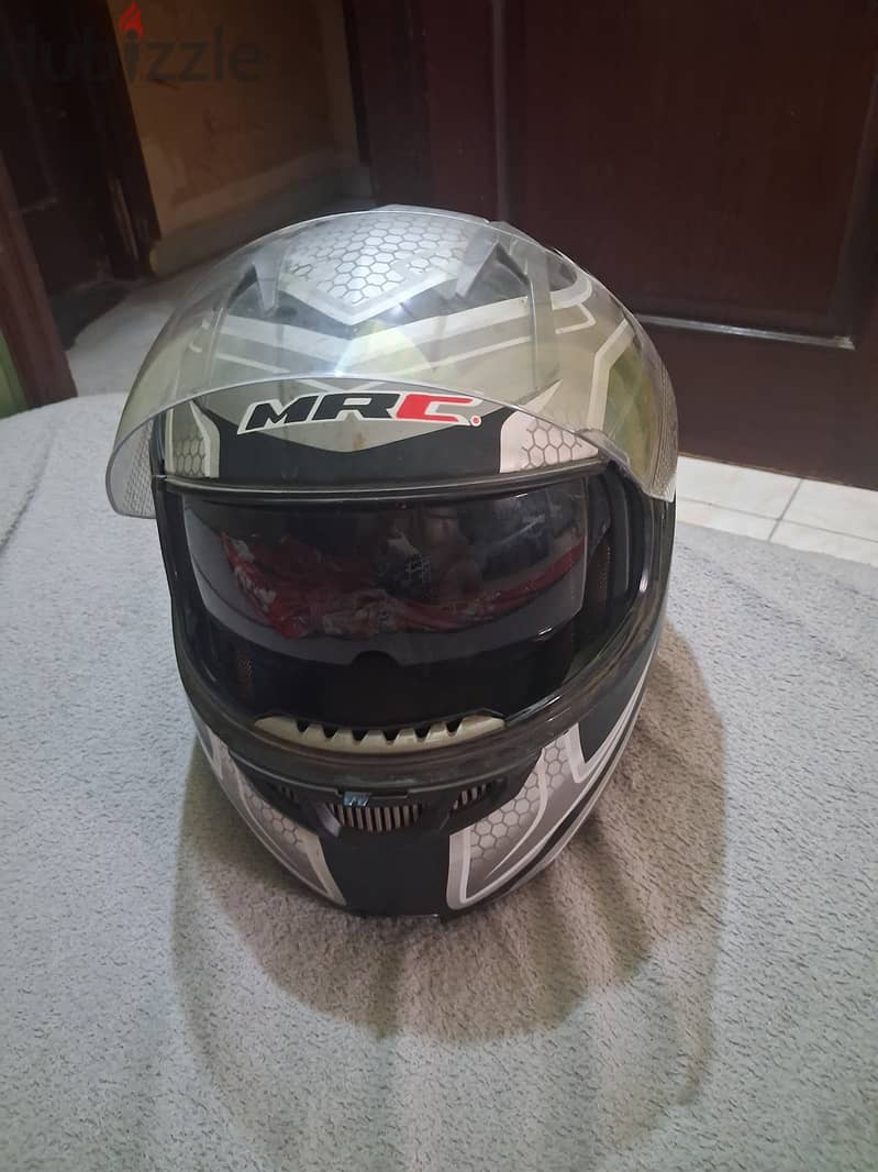 Mrc orginal helmet 3