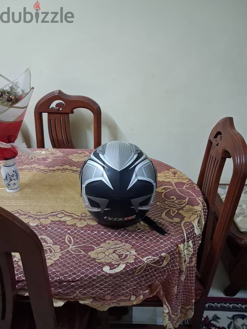 Mrc orginal helmet 4