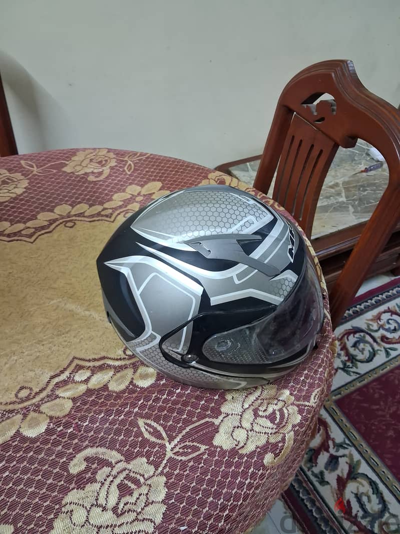 Mrc orginal helmet 5