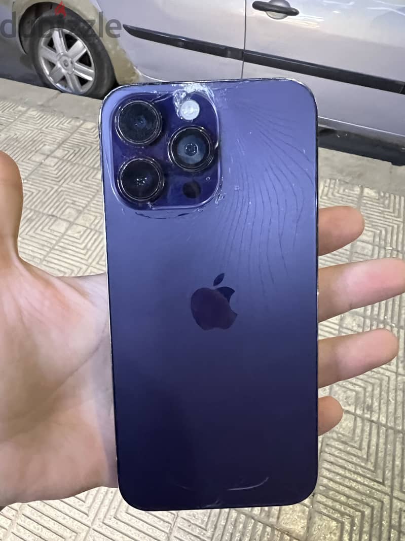 Apple - iPhone 14 Pro Max 1