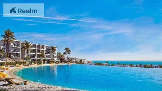 SEA & lagoon veiw Delivery 2027 UP TO 10 YEARS installment