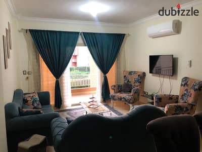 شقه فيو وايد جاردن للايجار المفروش للاعائلات فقط