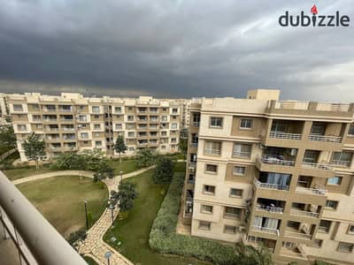 Apartment 103m for rent in Madinaty furnished