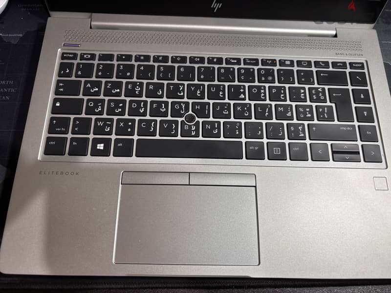 Hp Elitebook g6 4