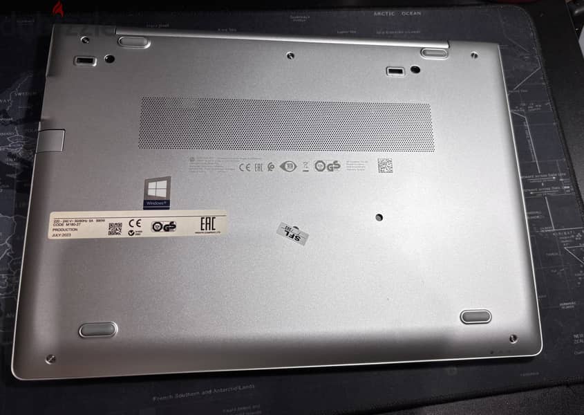 Hp Elitebook g6 9