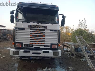 اسكانيا ١١٣