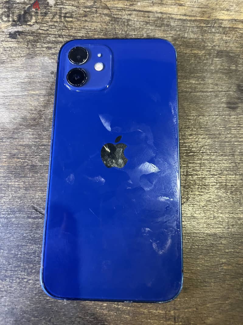Apple - iPhone 12 1