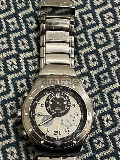 ساعه swatch I R O N Y