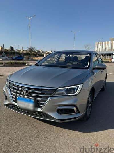 MG 5 model 2025 - ام جى 5 موديل 2025