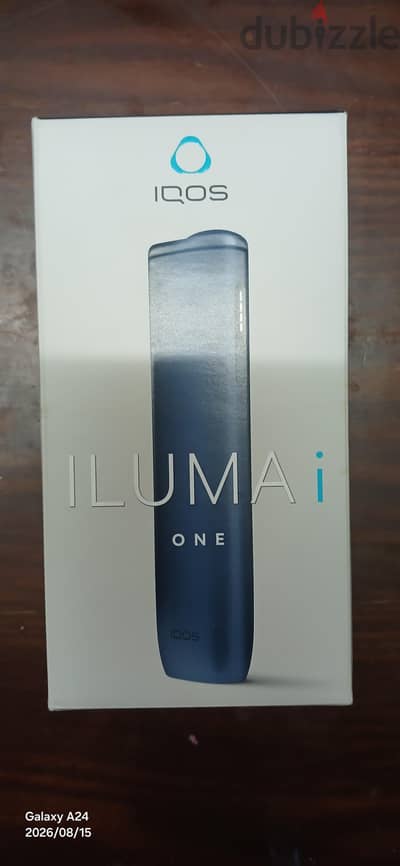 IQOS ILUMA i ONE