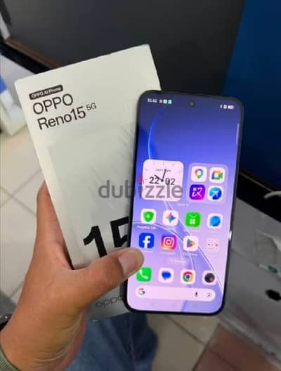 Oppo Reno 15 5g