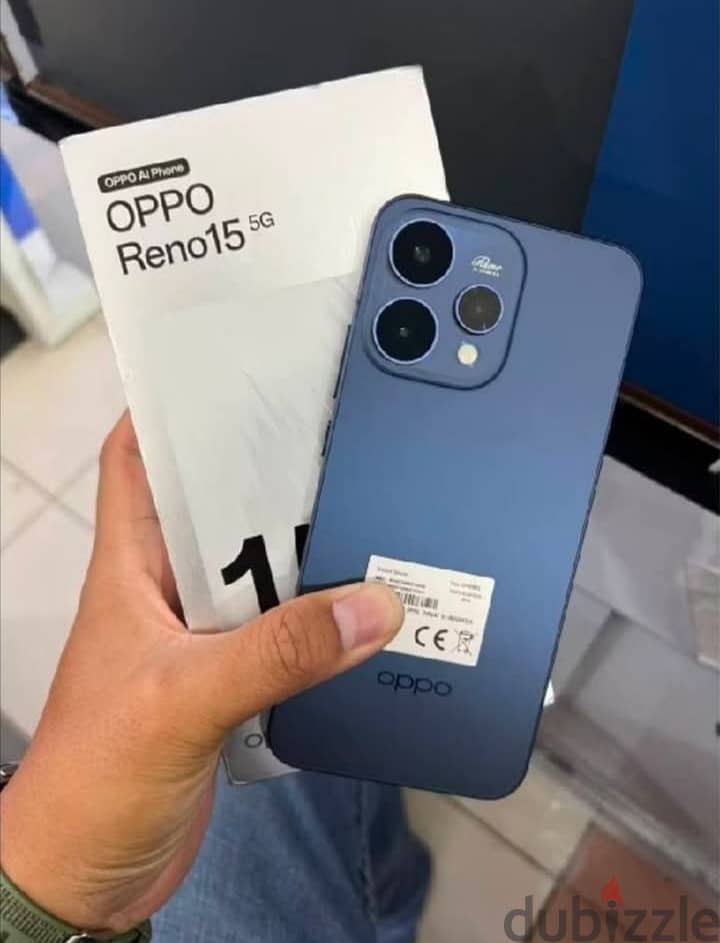 Oppo Reno 15 5g 1