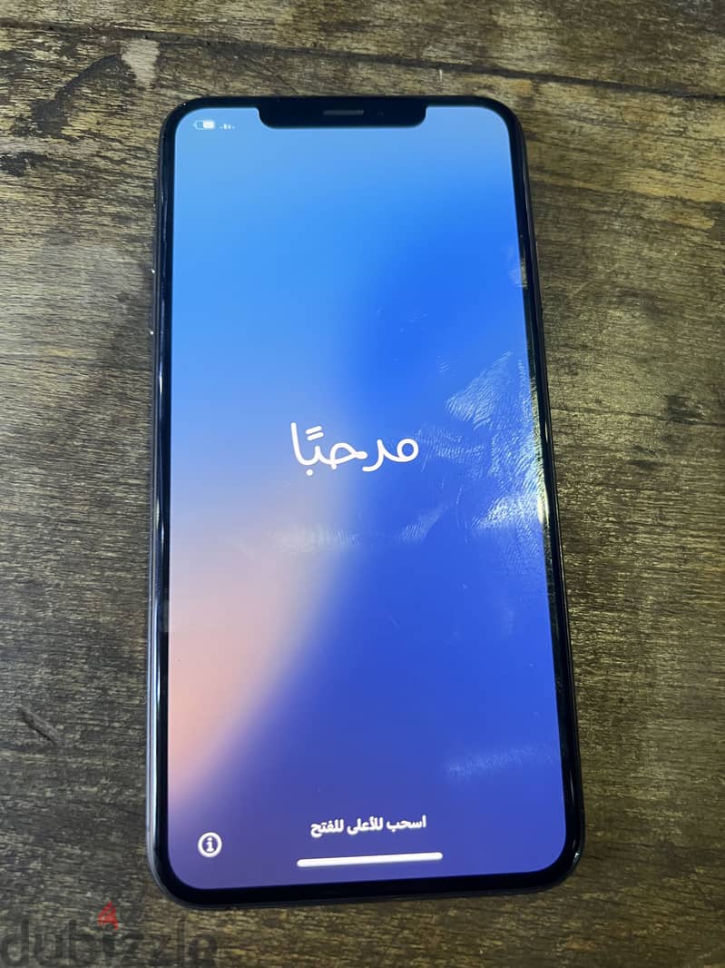 Apple - iPhone XS Max 1