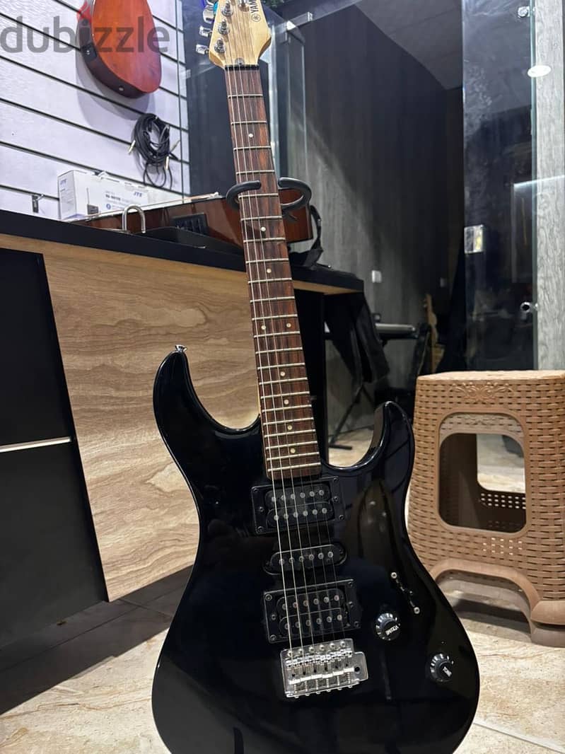Yamaha erg121 1