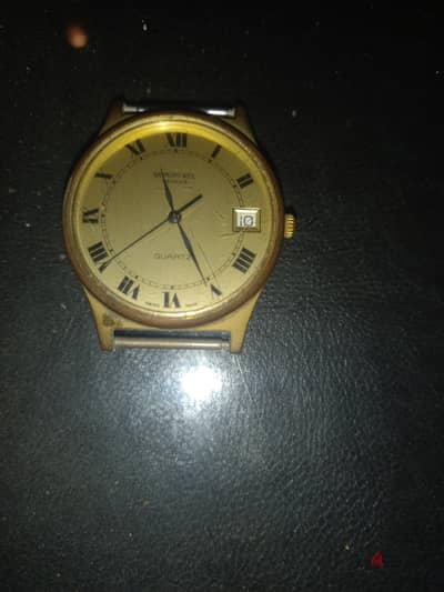 بيع ساعة lRaymond Weil