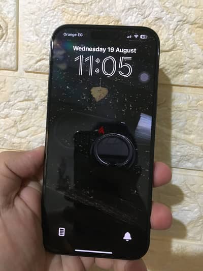 Apple - iPhone 16 Pro Max 256 Dark Blue