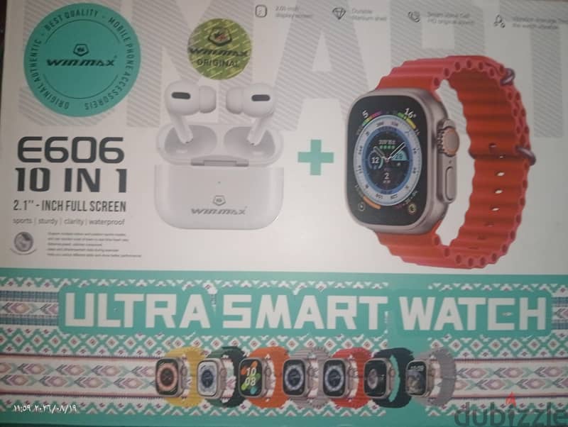 smart watch 2
