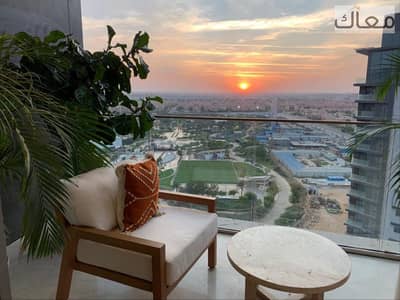 تاون هاوس Solana West | 237م² | متشطب | روف 74م² وبلكونة 12م²