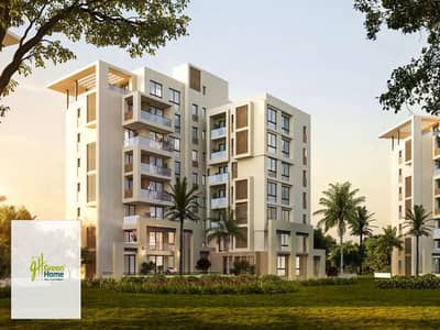 شقة متشطبة بالكامل للبيع في سيتي جيت ديار قطري التجمع الخامس أوبن فيو على الجولف City Gate Diar Qatari New Cairo