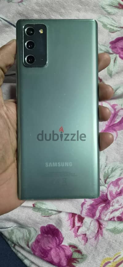 Samsung Note 20