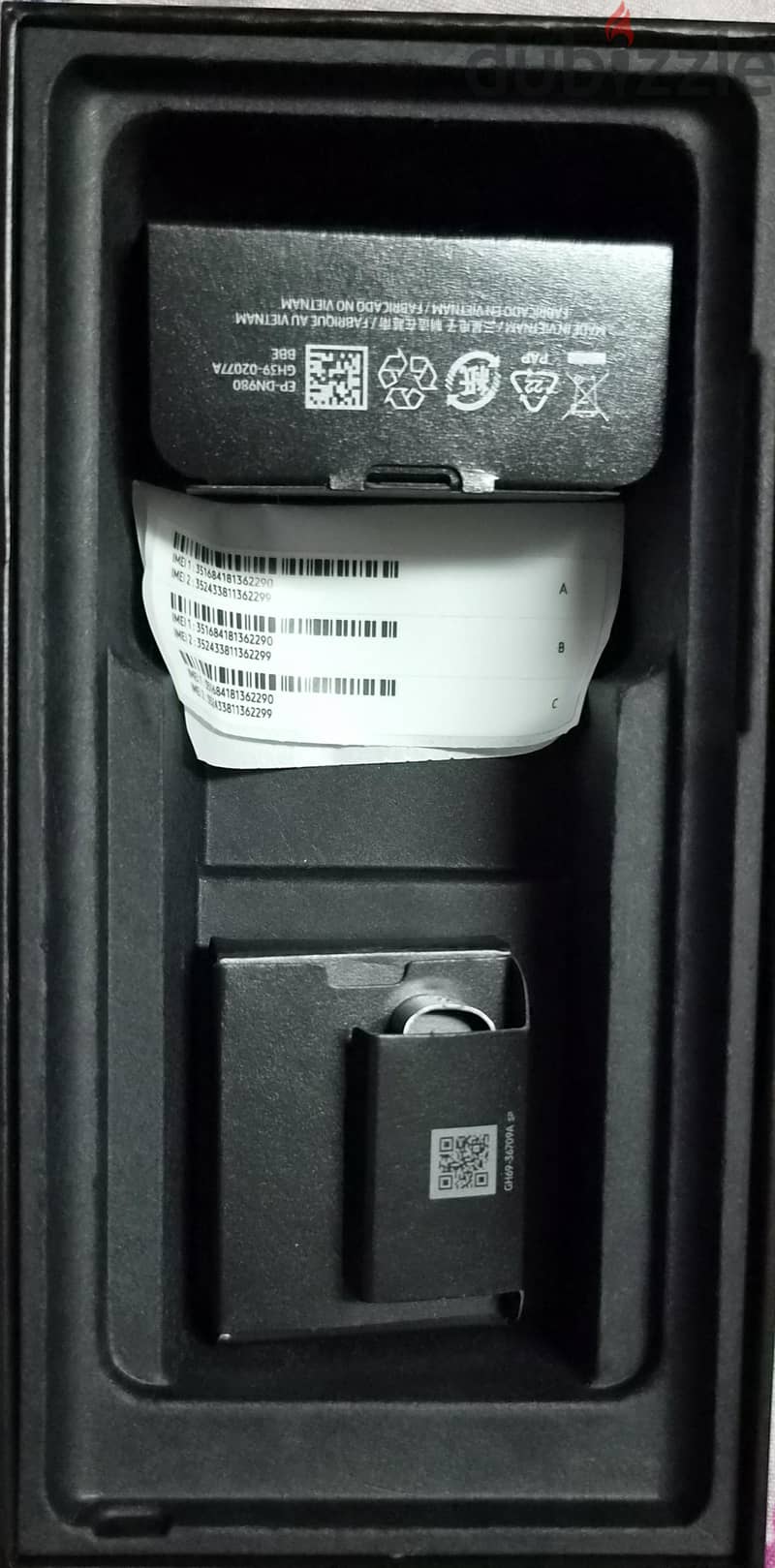 Samsung Note 20 1