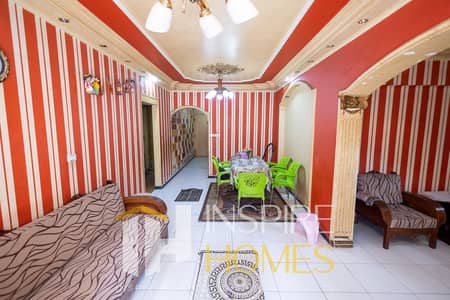 Apartment for sale with a valid license in a prime location in Alexandria