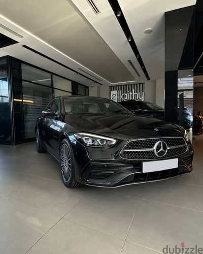 Mercedes-Benz C180 2026 Avntgarde