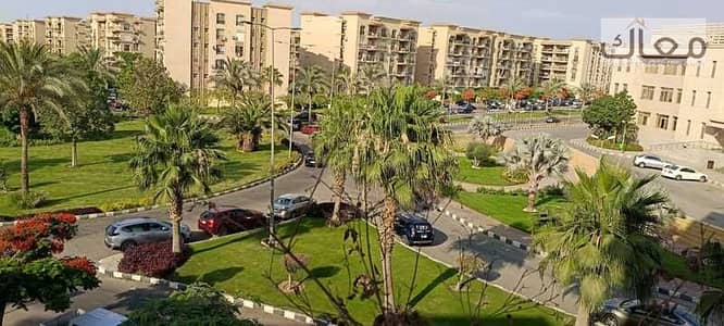 شقة للبيع 170 مباشرة على طريق السويس