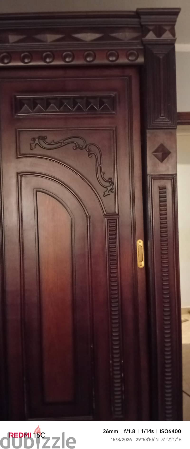دولاب للبيع 3