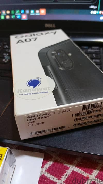 سامسونج A07   128.4