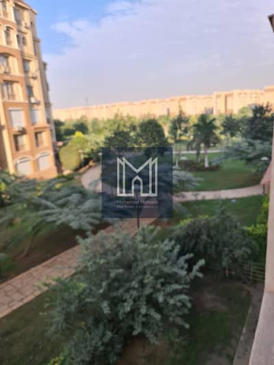 Apartment for sale in Madinaty in b3 Garden view in the best phases of Madinaty
