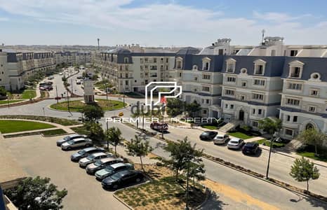 آي فيلا جاردن بإطلالة على البيسين | MV Hyde Park