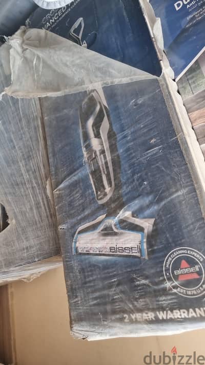 مكنسة Bissell كروس ويف برو أدفانس