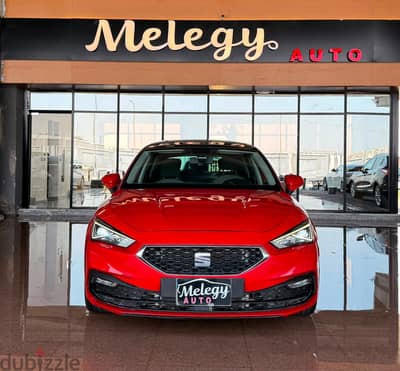 سيات ليون ٢٠٢١ فابريكا بالكامل - Seat Leon Advance 2021