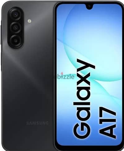سامسونج  A17  رام 6 جيجا 128  Samsung