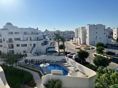 شاليه 165م بحري موقع متميز مراسي Marassi