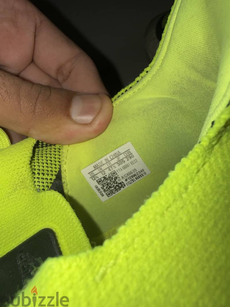 Barely used addidas ultra boost 3