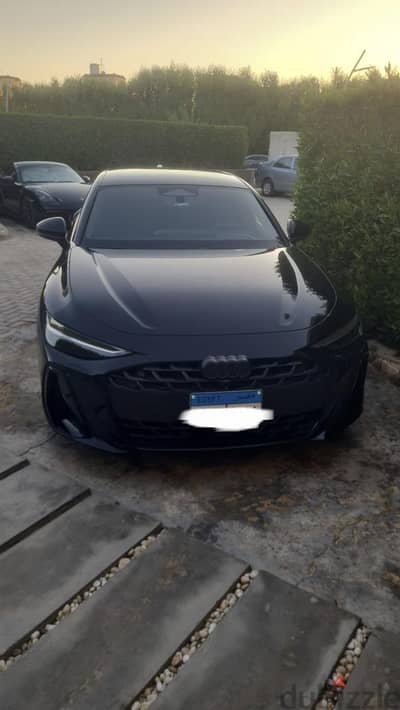 Audi A6  sline plus 2026