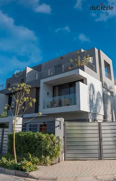 Twin House for Sale | Patio El Zahraa – Sheikh Zayed City